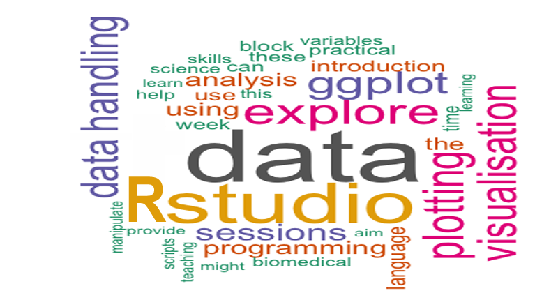 Data Handling and Visualisation in R (BMS109)